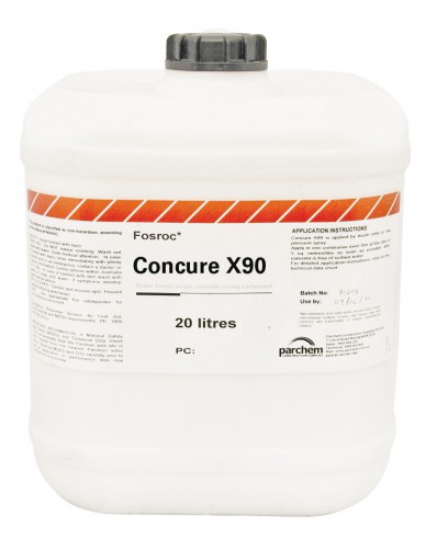 FOSROC CONCURE X90 205L